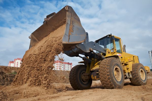 Cost of Bulldozing Service in Richmond