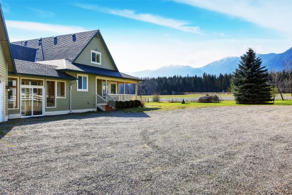 Cost of Gravel Driveway Repair in Richmond