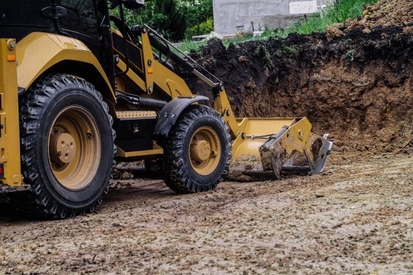 Cost of Ground Leveling in Richmond