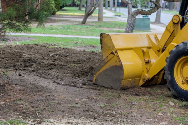 Cost of Yard Grading in Richmond