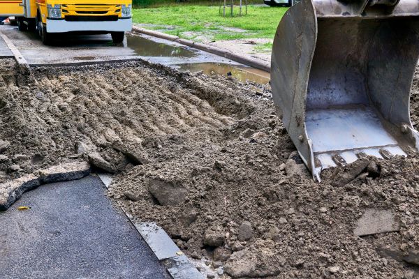 Cost of Driveway Excavation Service in Richmond