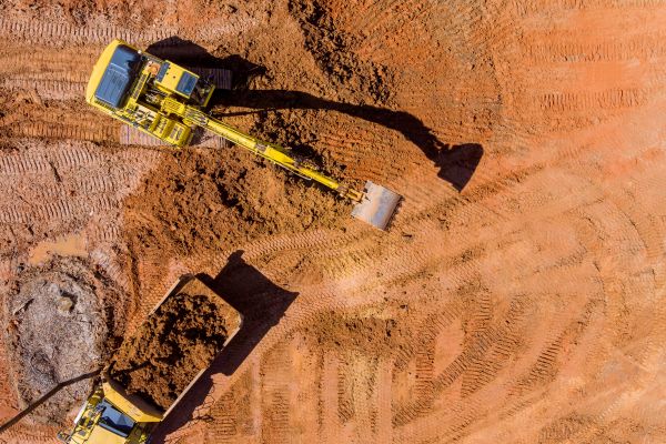 Cost of Excavation Service in Richmond