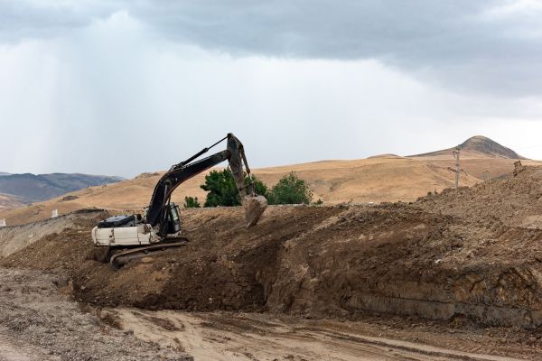 Cost of Land Sloping in Richmond