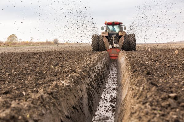 Cost of Drainage Digging in Richmond