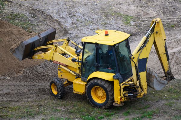 Cost of Construction Site Leveling in Richmond