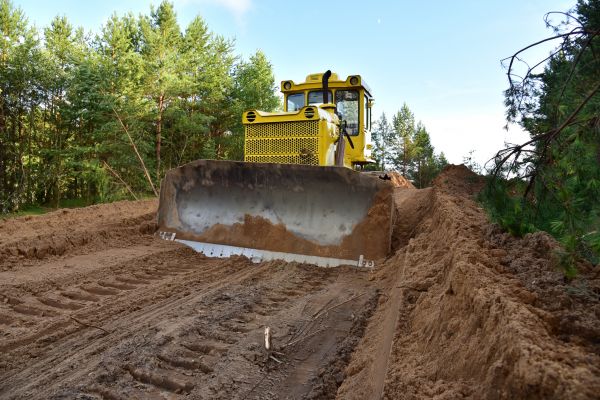 Cost of Land Grading in Richmond