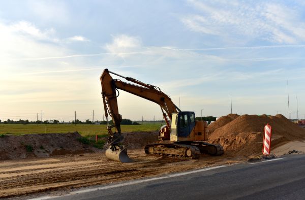 Cost of Road Grading in Richmond