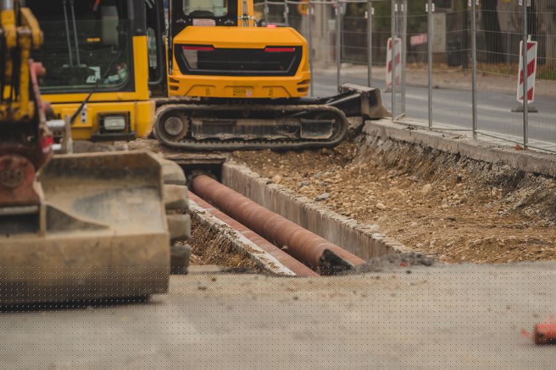 Pipe Excavation
