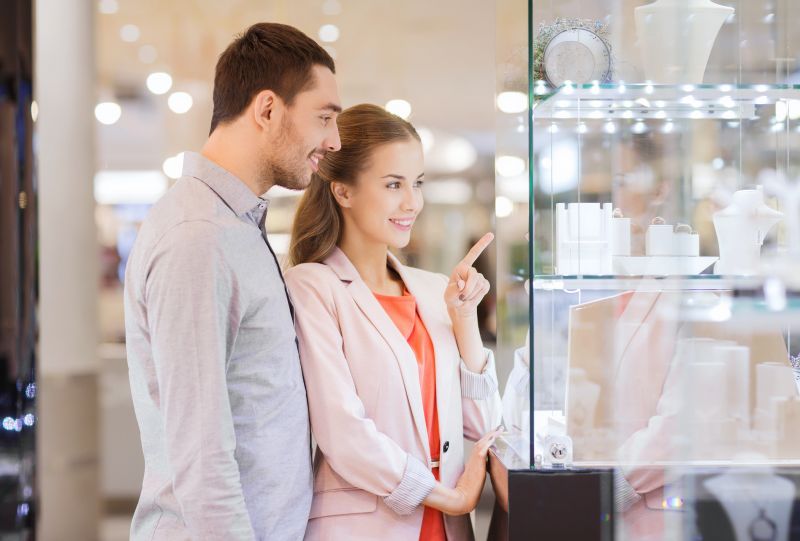 Jewelry Grading Services